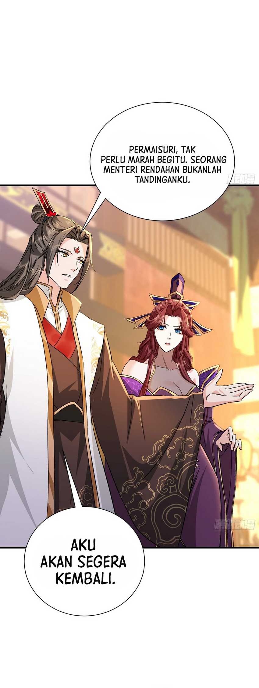 Humble System, Kneel and Beg Me to Be Invincible Chapter 8 Gambar 33