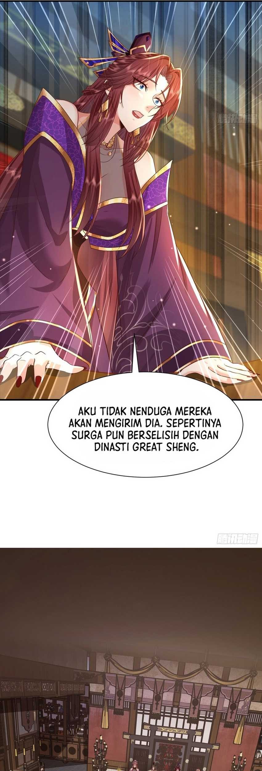 Humble System, Kneel and Beg Me to Be Invincible Chapter 8 Gambar 13