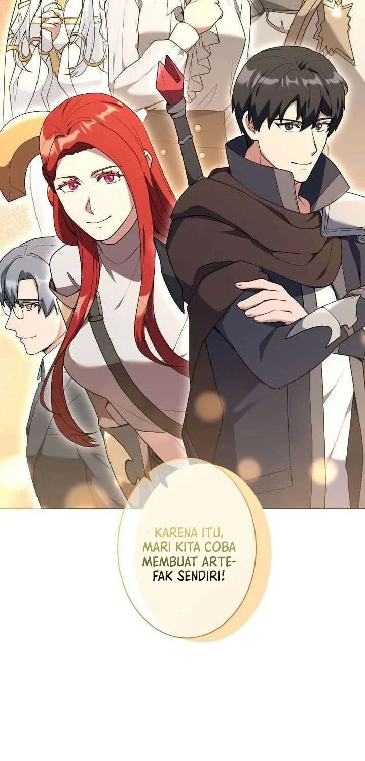 Hunter World’s Gardener Chapter 100 Gambar 46