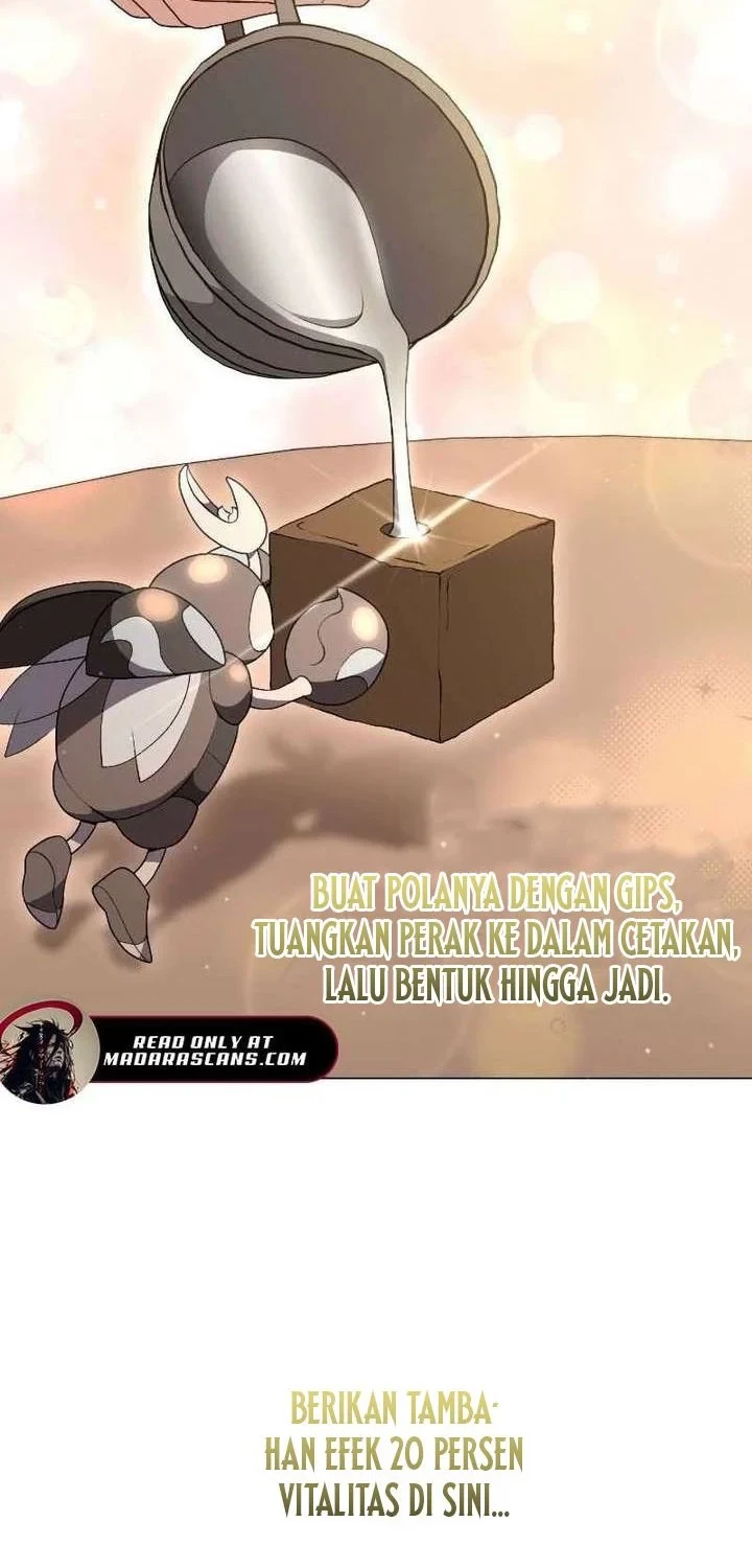 Hunter World’s Gardener Chapter 100 Gambar 52