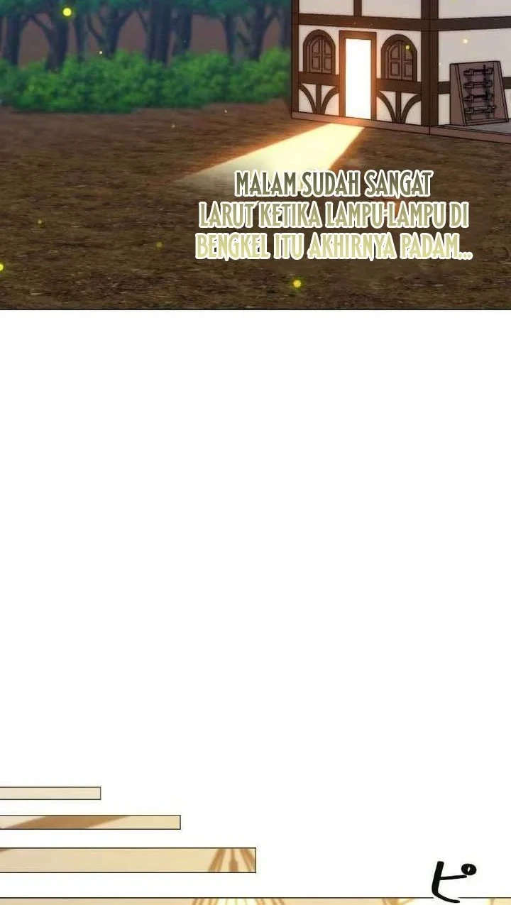 Hunter World’s Gardener Chapter 100 Gambar 56