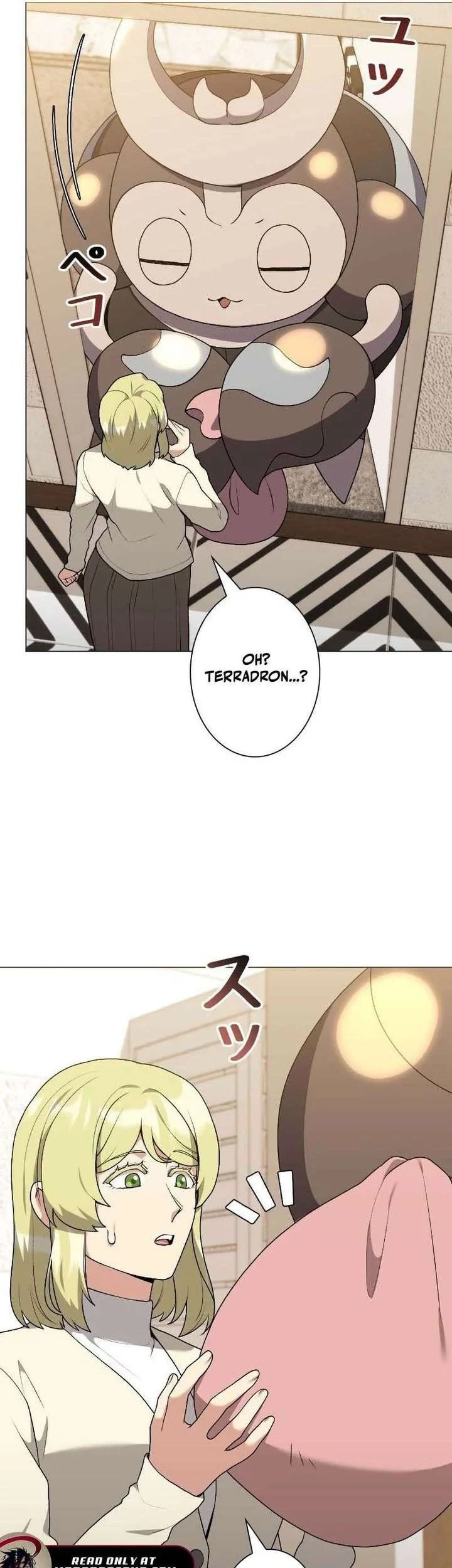 Hunter World’s Gardener Chapter 100 Gambar 59