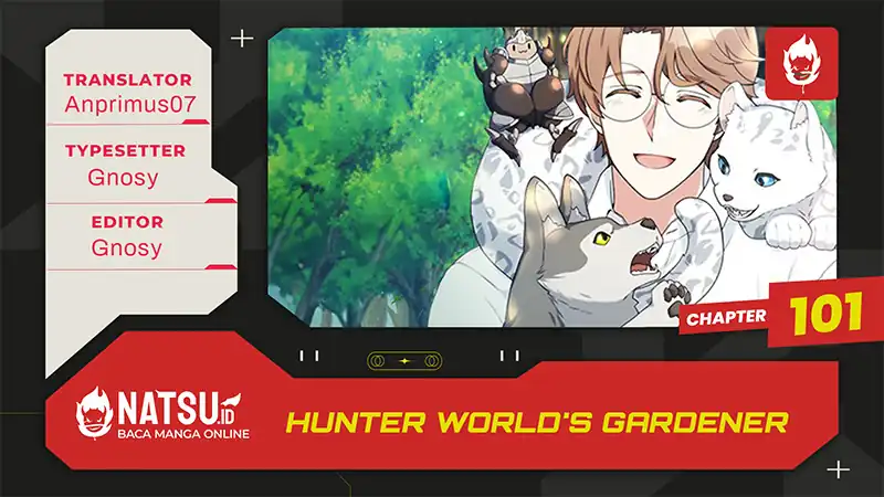 Hunter World’s Gardener Chapter 101 halaman 2