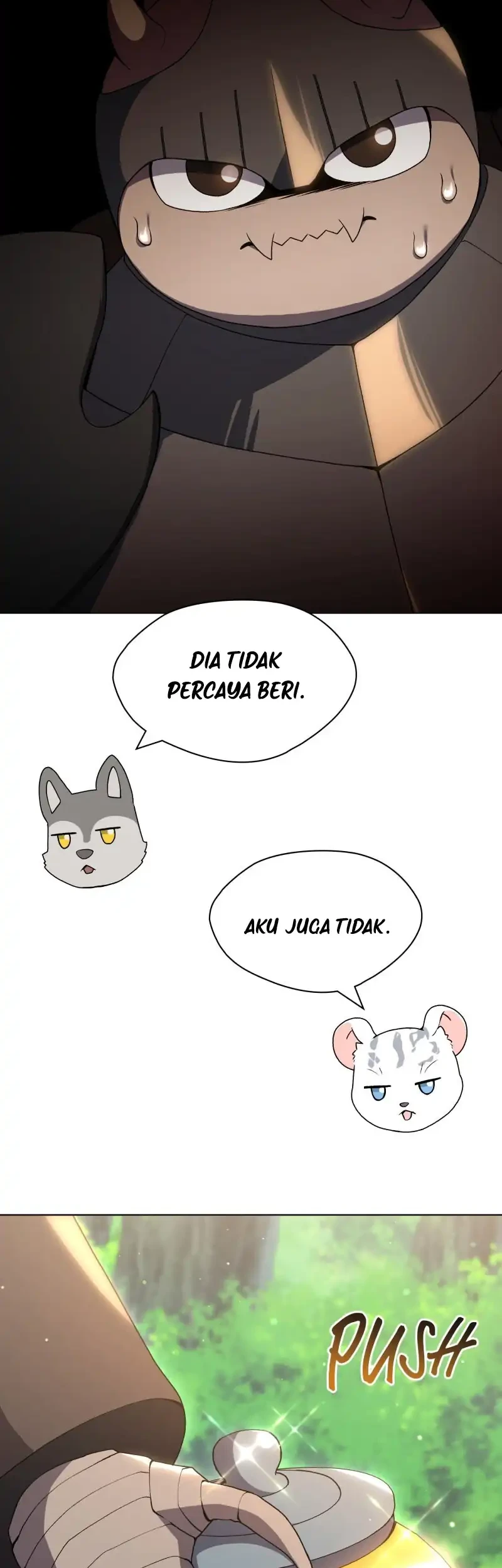 Hunter World’s Gardener Chapter 101 Gambar 41