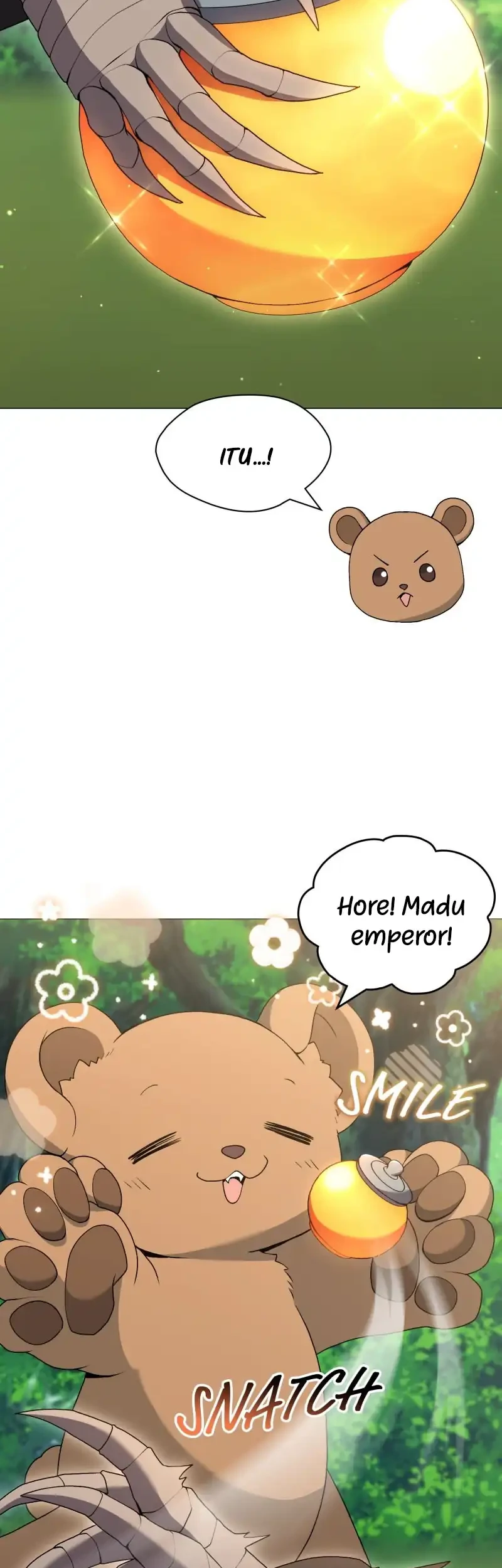 Hunter World’s Gardener Chapter 101 Gambar 42