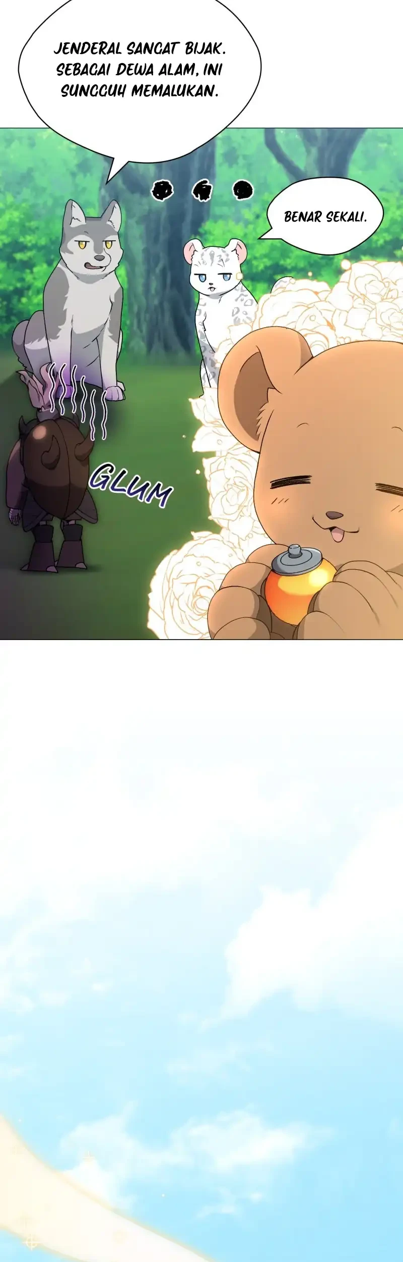Hunter World’s Gardener Chapter 101 Gambar 44