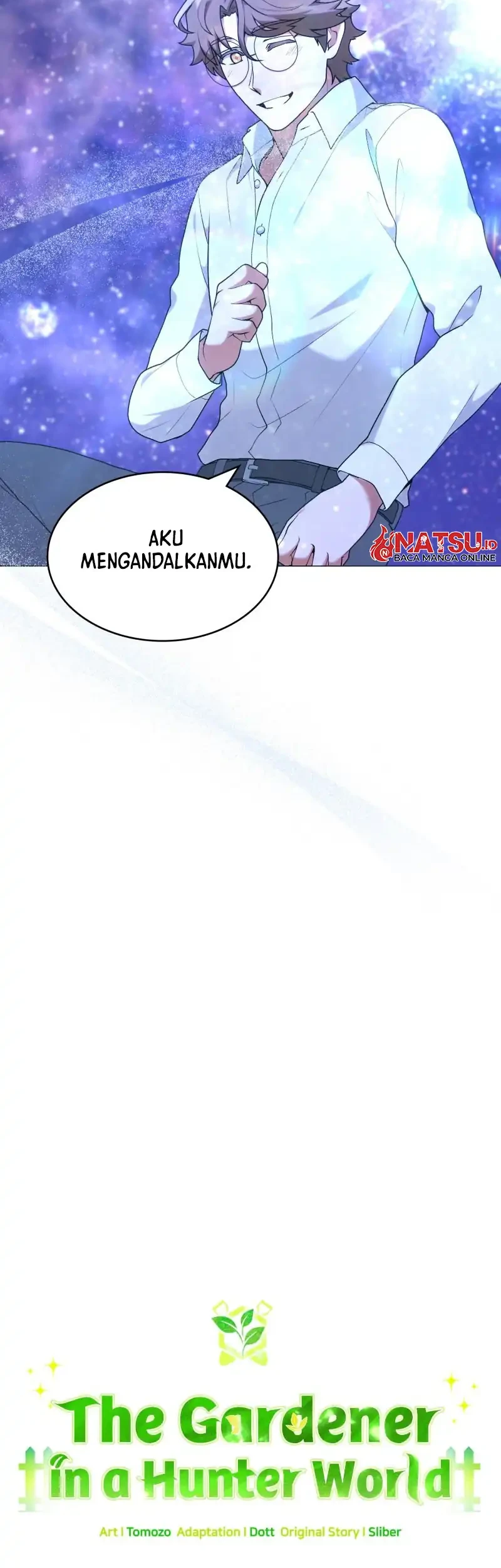 Hunter World’s Gardener Chapter 102 halaman 31