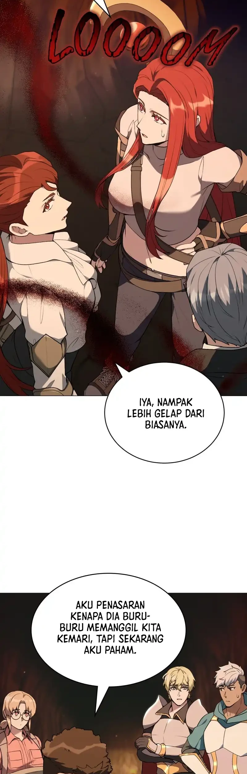 Hunter World’s Gardener Chapter 105 halaman 4