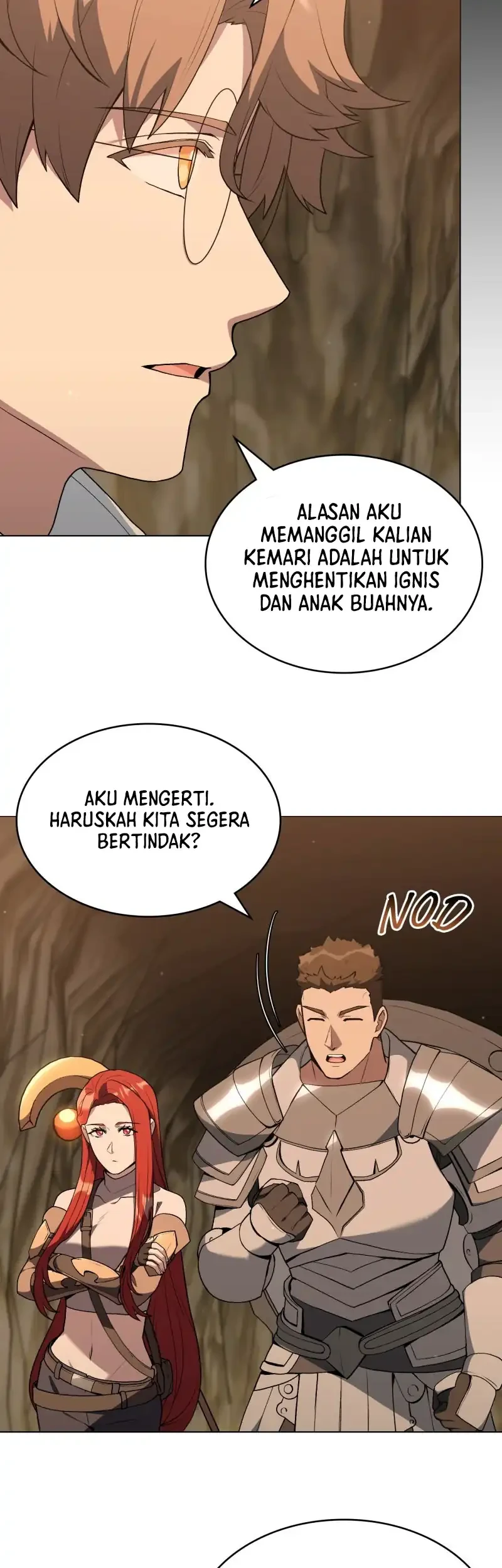 Hunter World’s Gardener Chapter 105 halaman 20