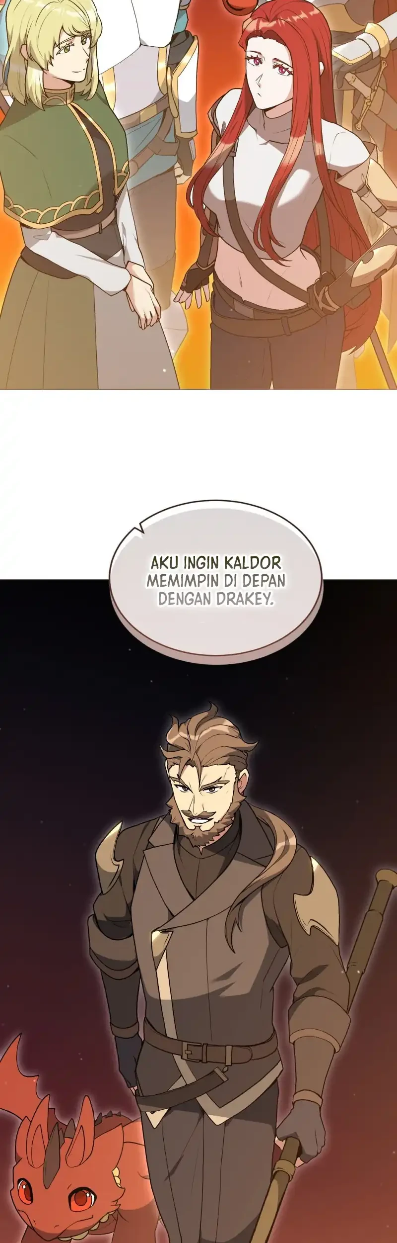 Hunter World’s Gardener Chapter 105 halaman 23