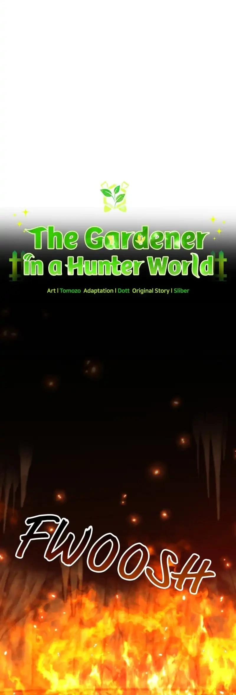 Hunter World’s Gardener Chapter 105 halaman 30