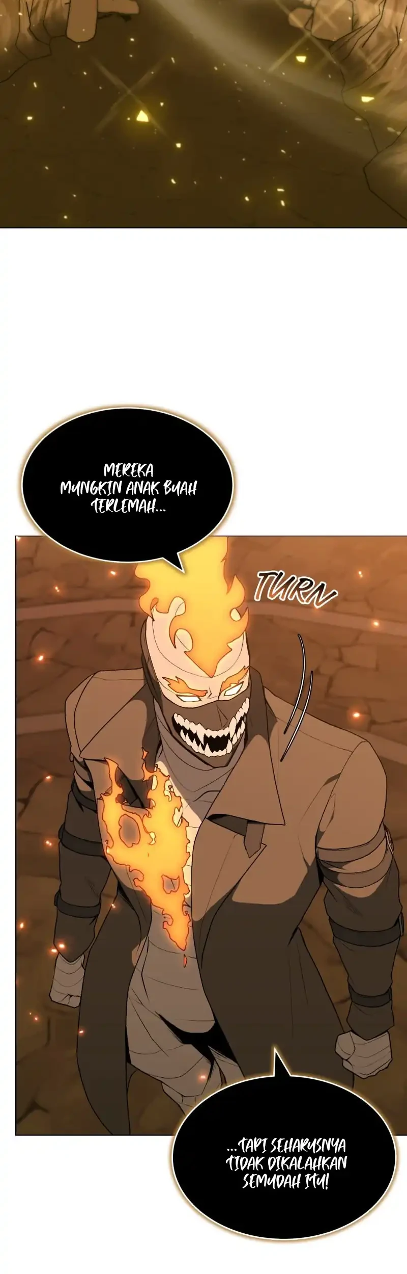 Hunter World’s Gardener Chapter 105 Gambar 39