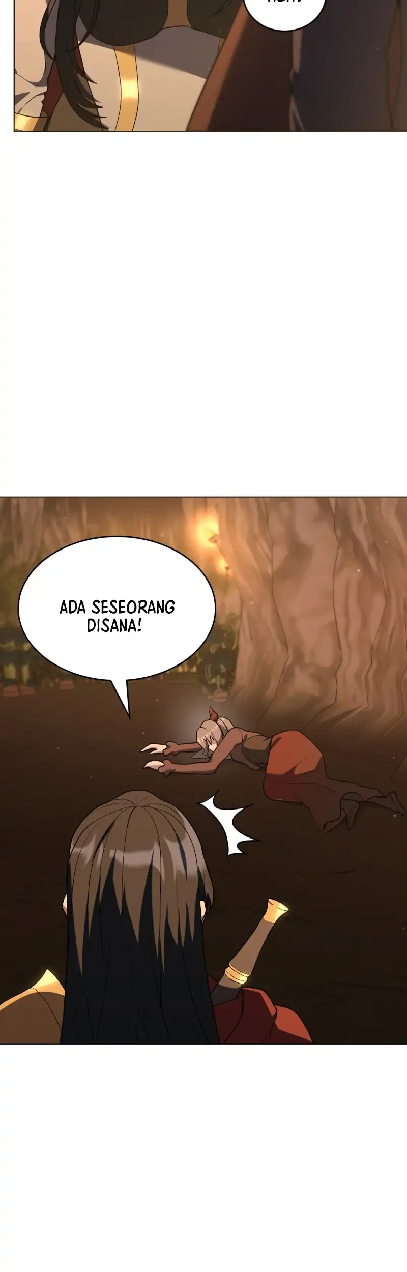 Hunter World’s Gardener Chapter 106 Gambar 57