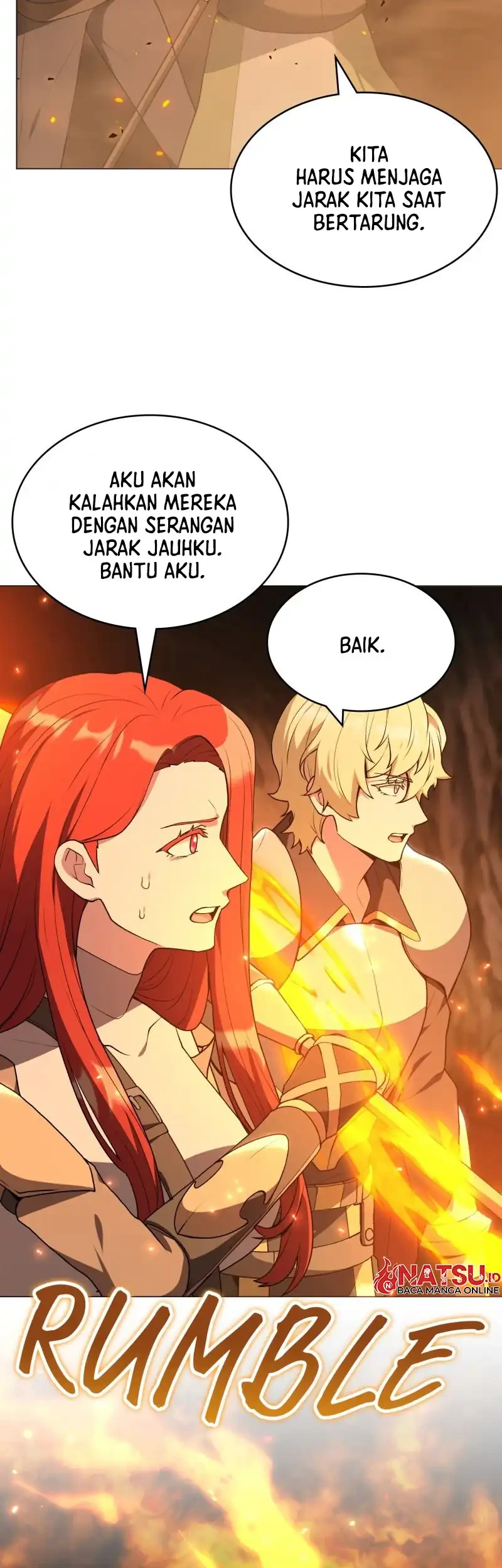 Hunter World’s Gardener Chapter 106 halaman 25