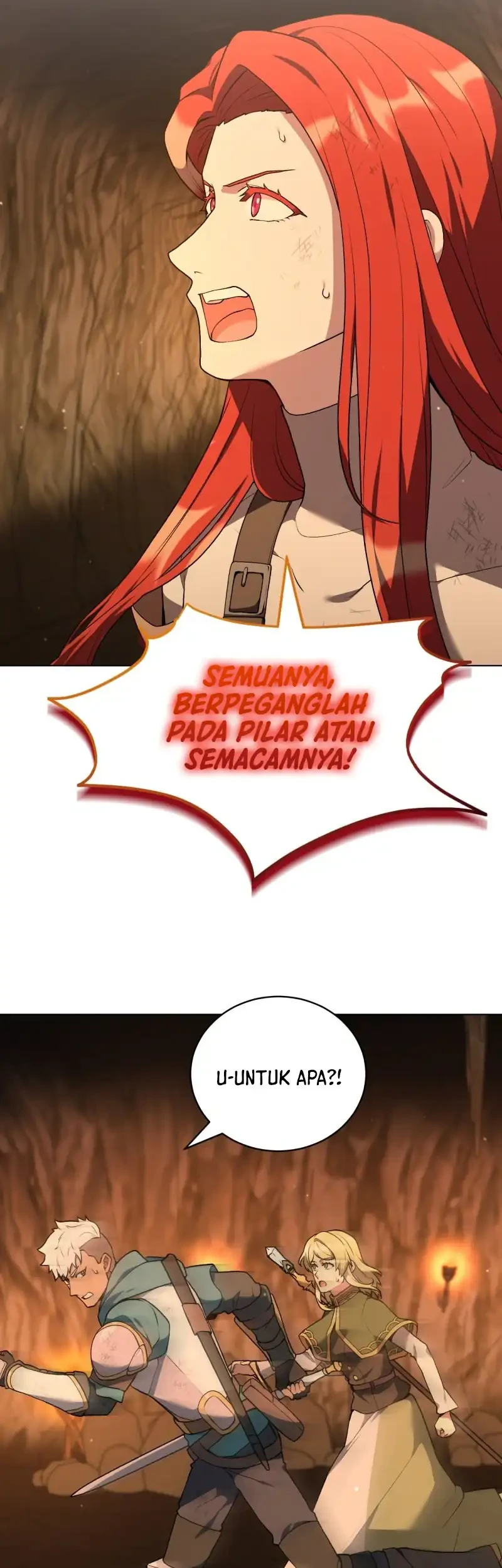 Hunter World’s Gardener Chapter 106 Gambar 44