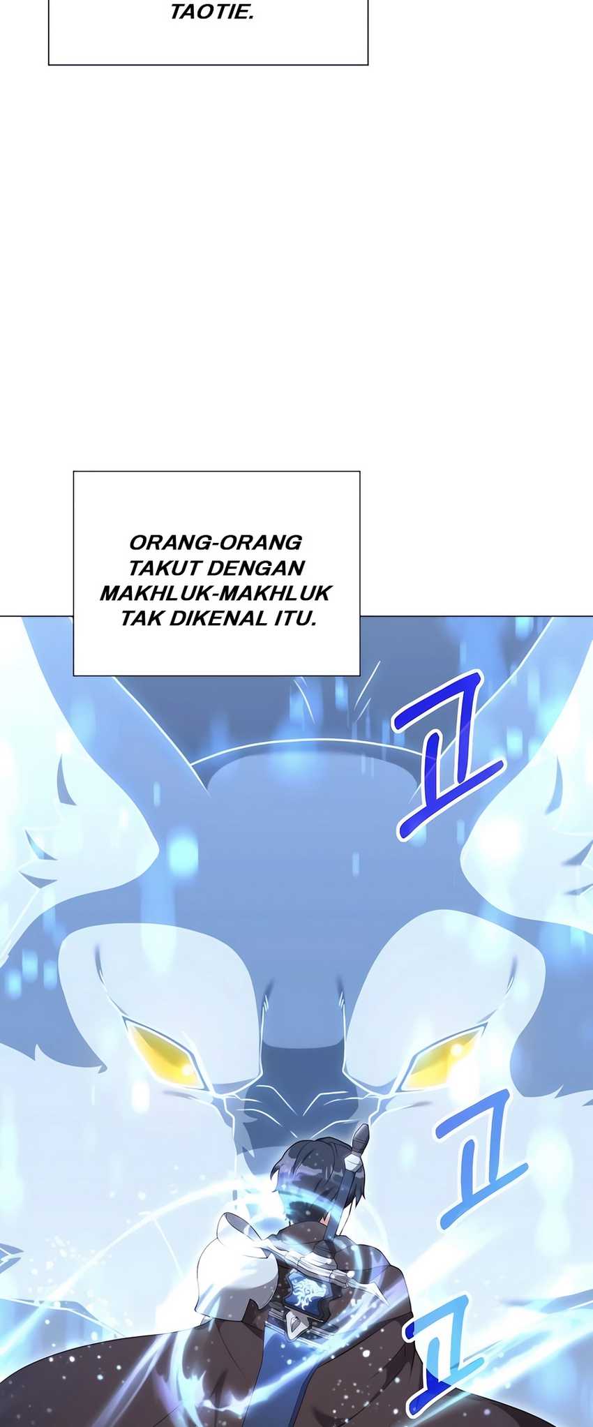 Hunter World’s Gardener Chapter 51 Gambar 10