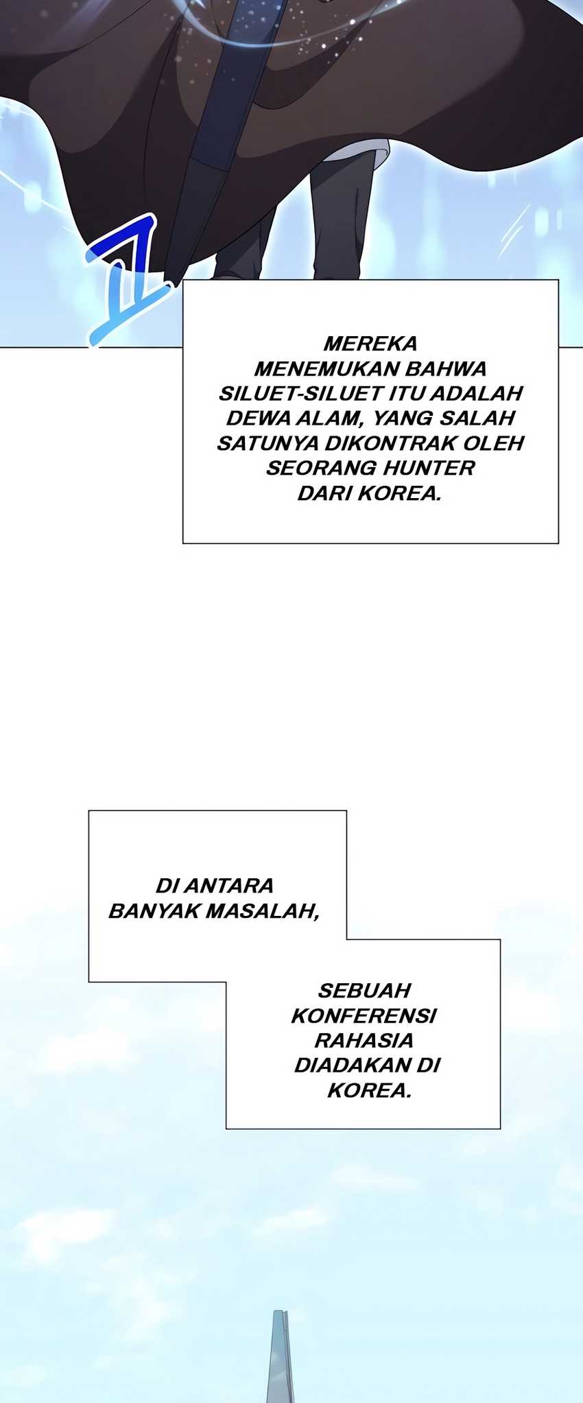 Hunter World’s Gardener Chapter 51 Gambar 11