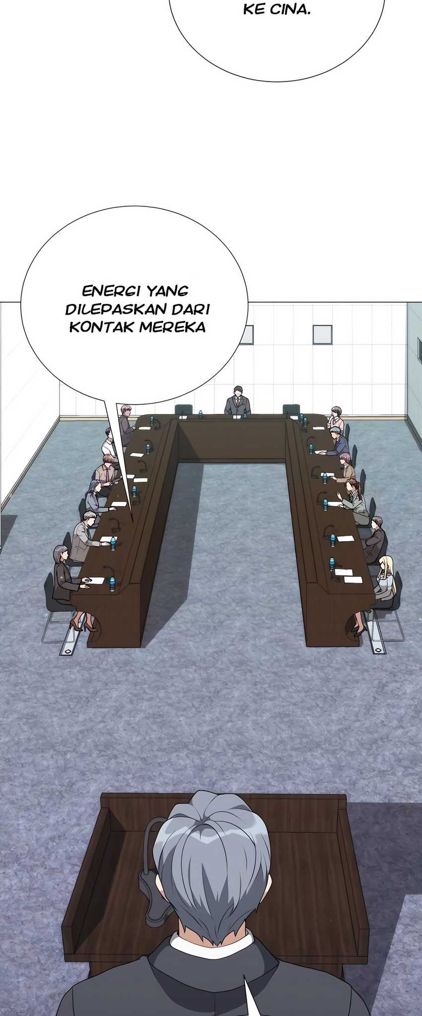 Hunter World’s Gardener Chapter 51 Gambar 13