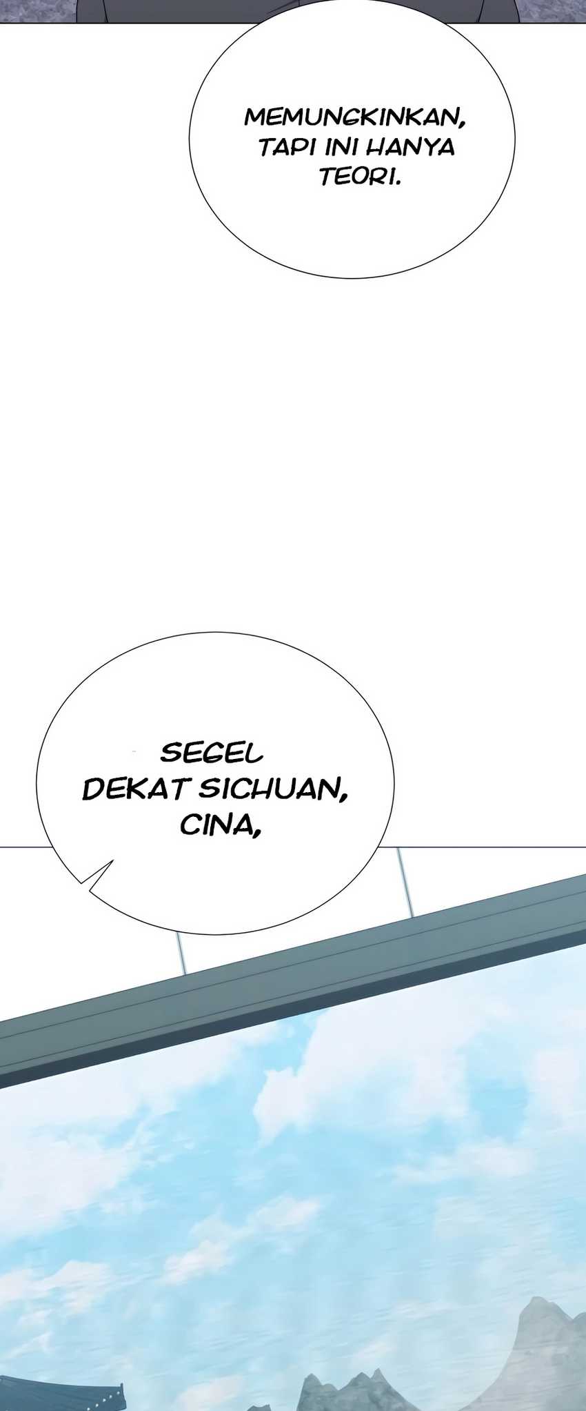 Hunter World’s Gardener Chapter 51 Gambar 14