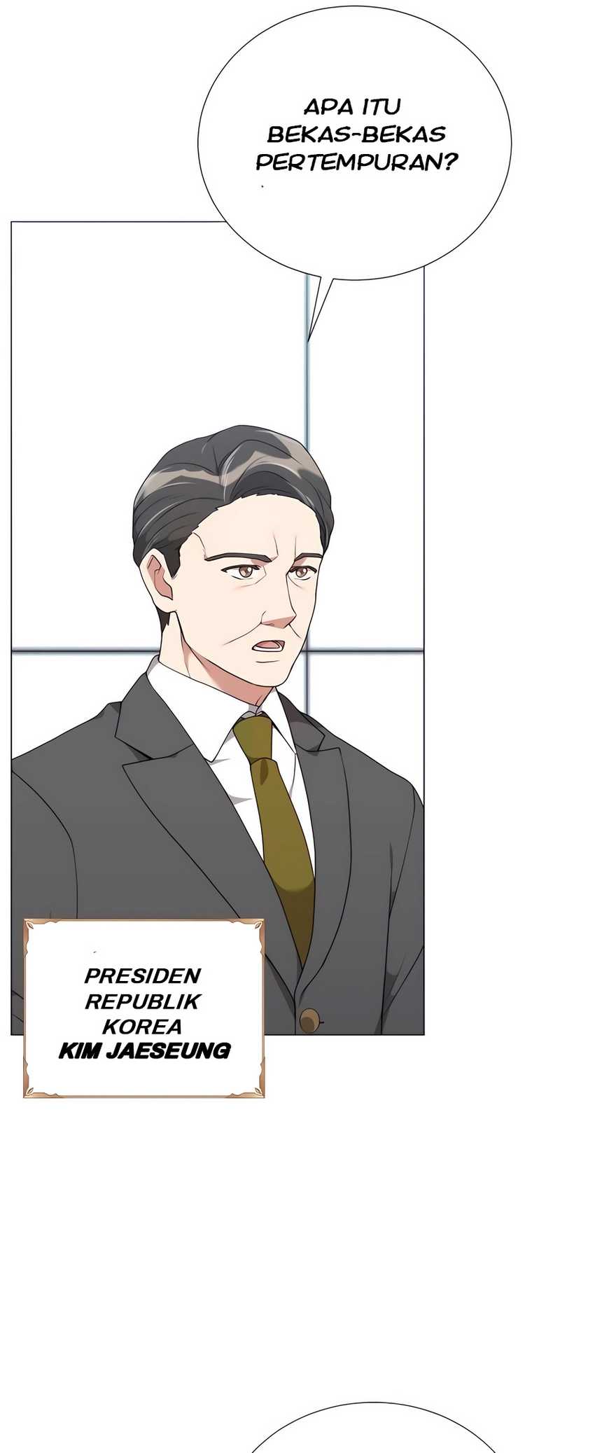 Hunter World’s Gardener Chapter 51 Gambar 16