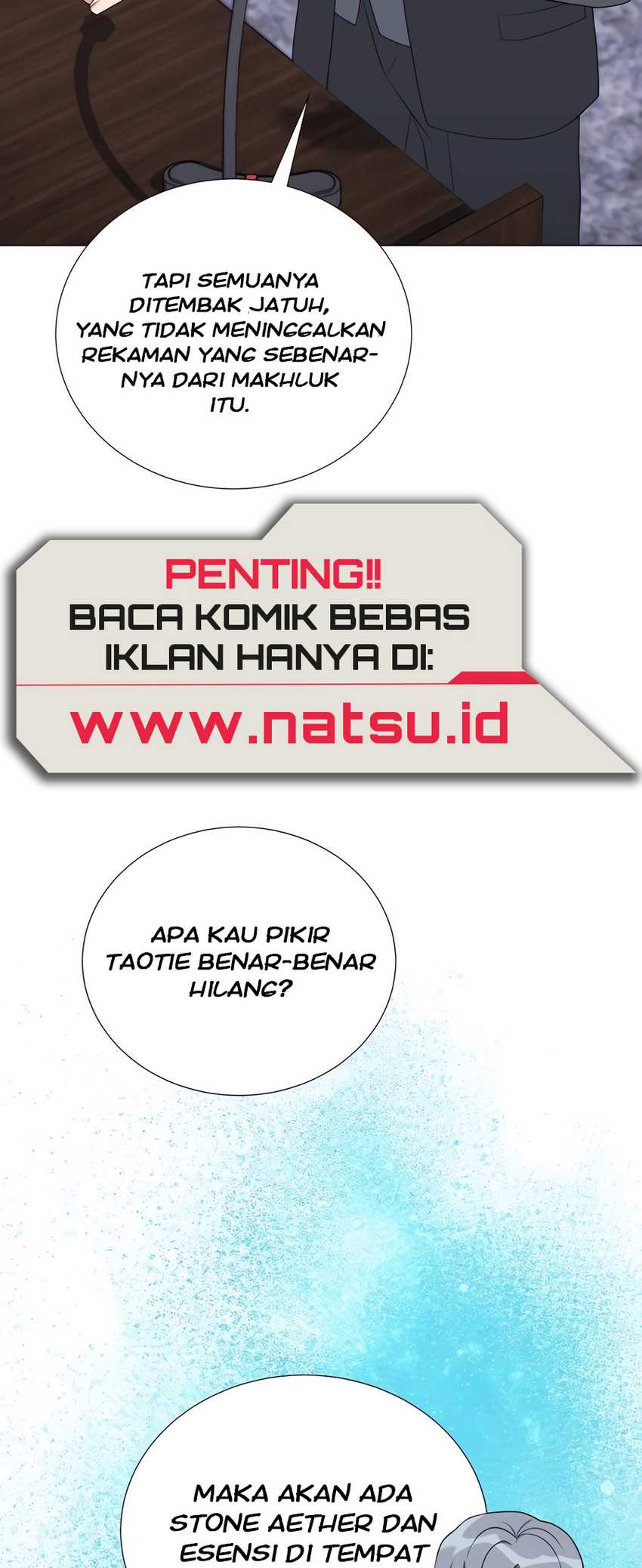 Hunter World’s Gardener Chapter 51 Gambar 19