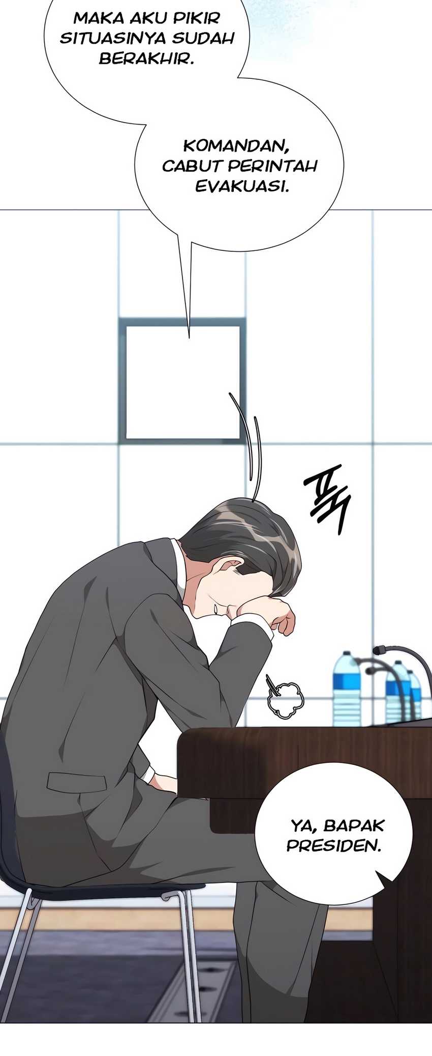 Hunter World’s Gardener Chapter 51 Gambar 21