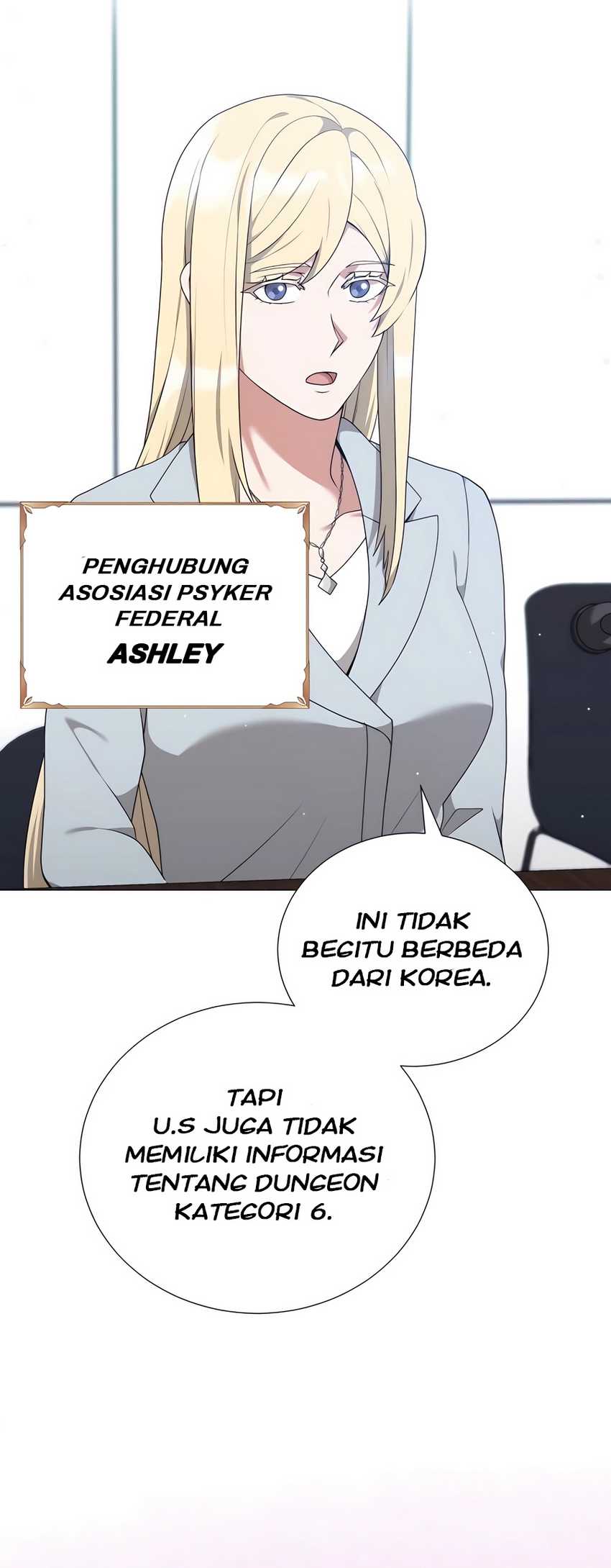 Hunter World’s Gardener Chapter 51 Gambar 23