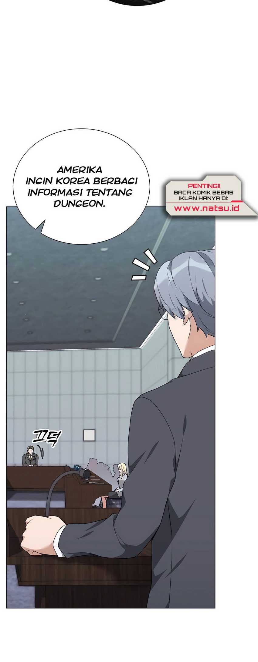 Hunter World’s Gardener Chapter 51 Gambar 26