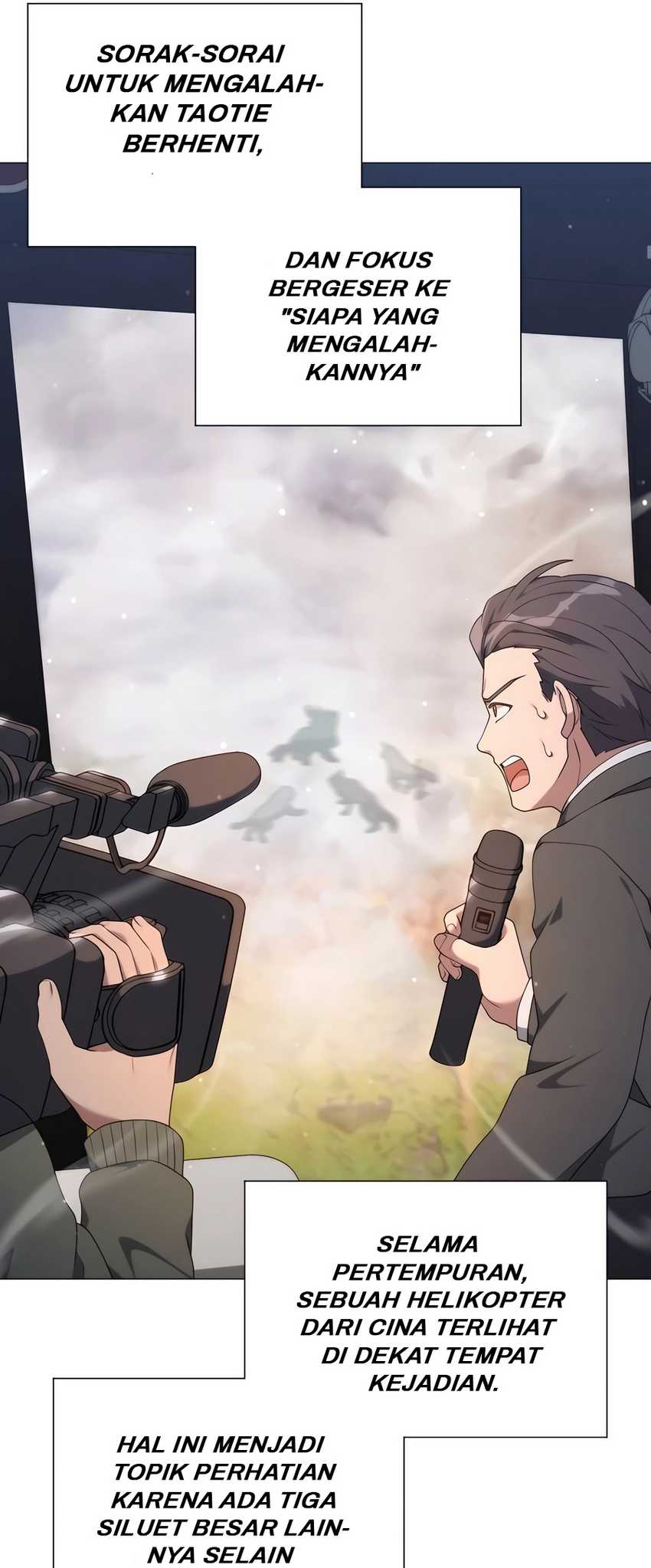 Hunter World’s Gardener Chapter 51 Gambar 9