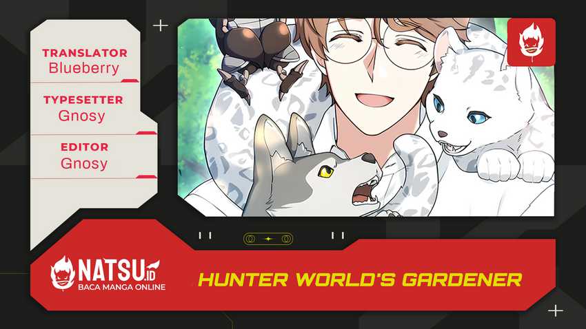 Baca Komik Hunter World’s Gardener Chapter 52 Gambar 1