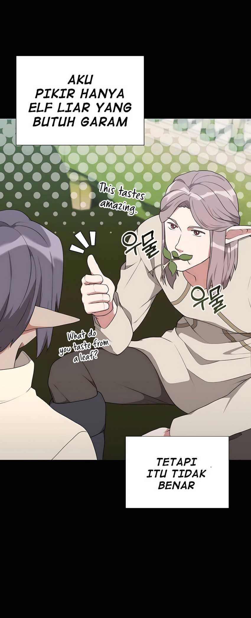 Hunter World’s Gardener Chapter 52 Gambar 27