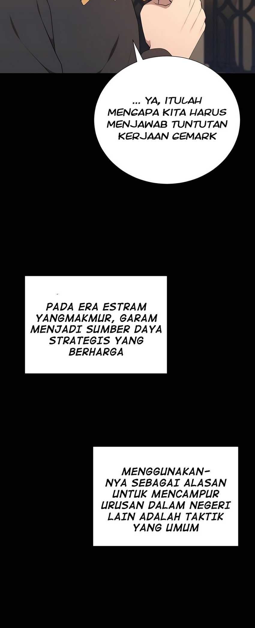 Hunter World’s Gardener Chapter 52 Gambar 30