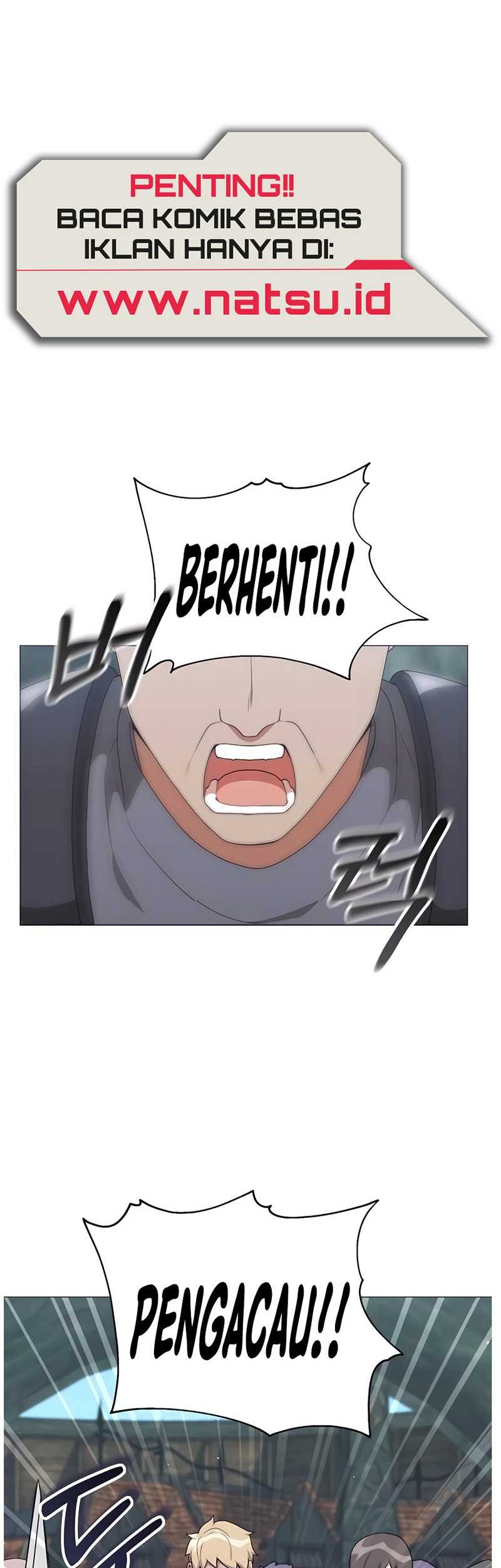 Baca Manhwa Hunter World’s Gardener Chapter 53 Gambar 2