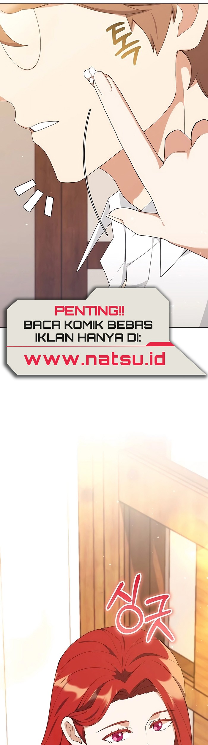 Baca Manhwa Hunter World’s Gardener Chapter 54 Gambar 2