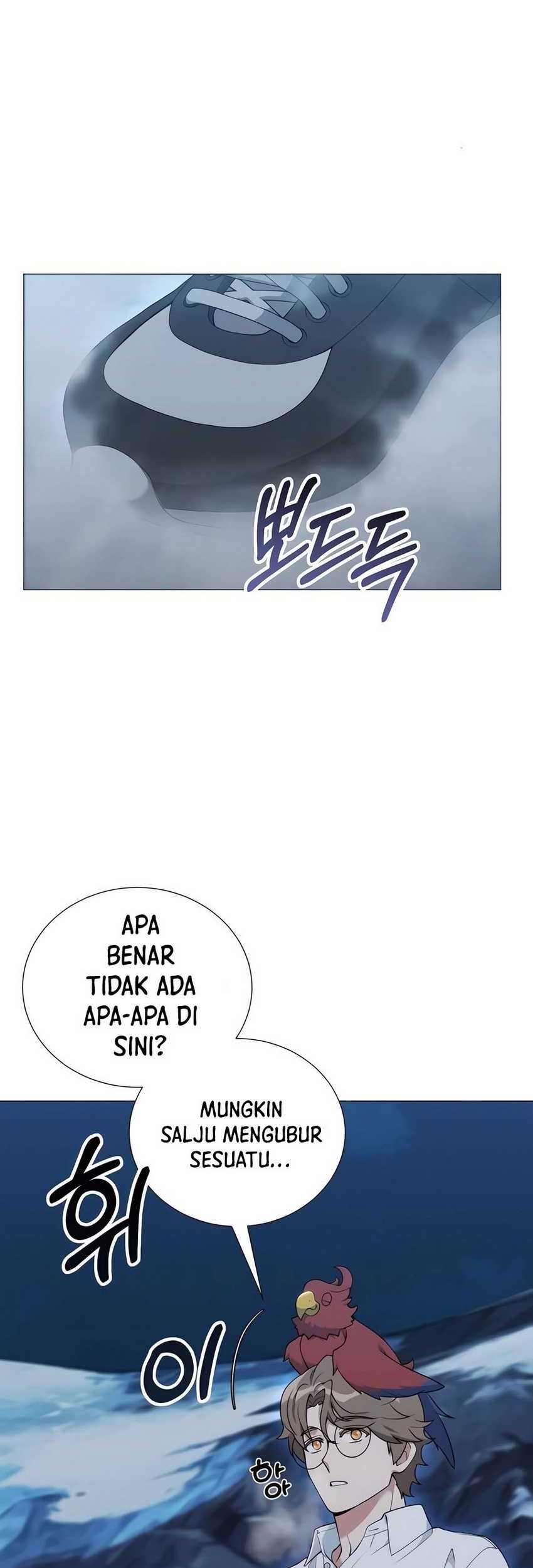 Hunter World’s Gardener Chapter 55 Gambar 28