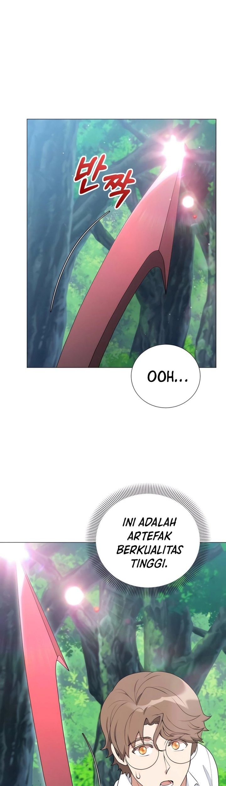 Baca Manhwa Hunter World’s Gardener Chapter 56 Gambar 2
