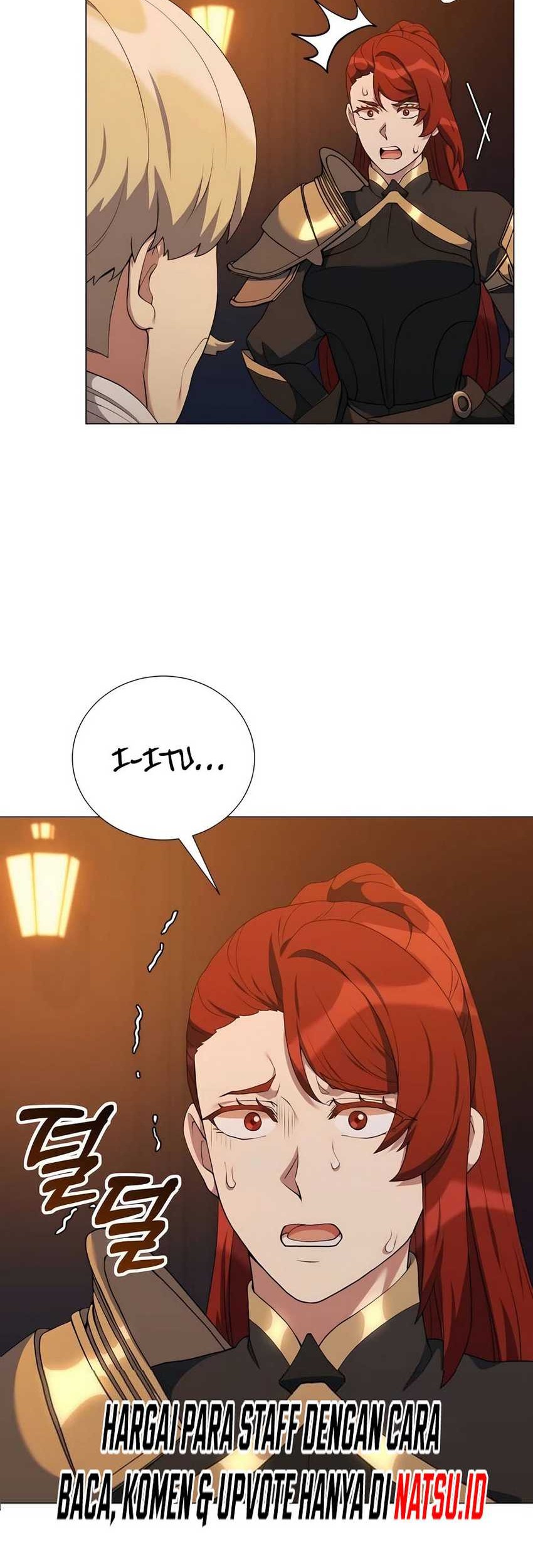 Hunter World’s Gardener Chapter 59 Gambar 57