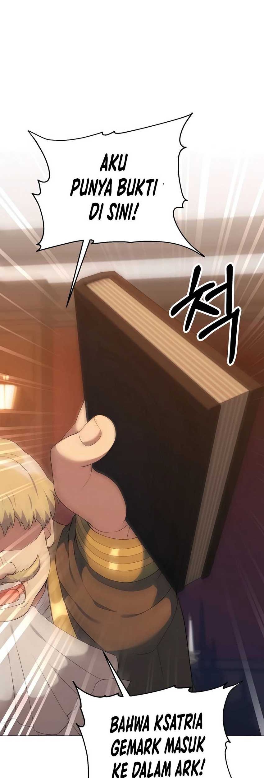 Hunter World’s Gardener Chapter 59 Gambar 58