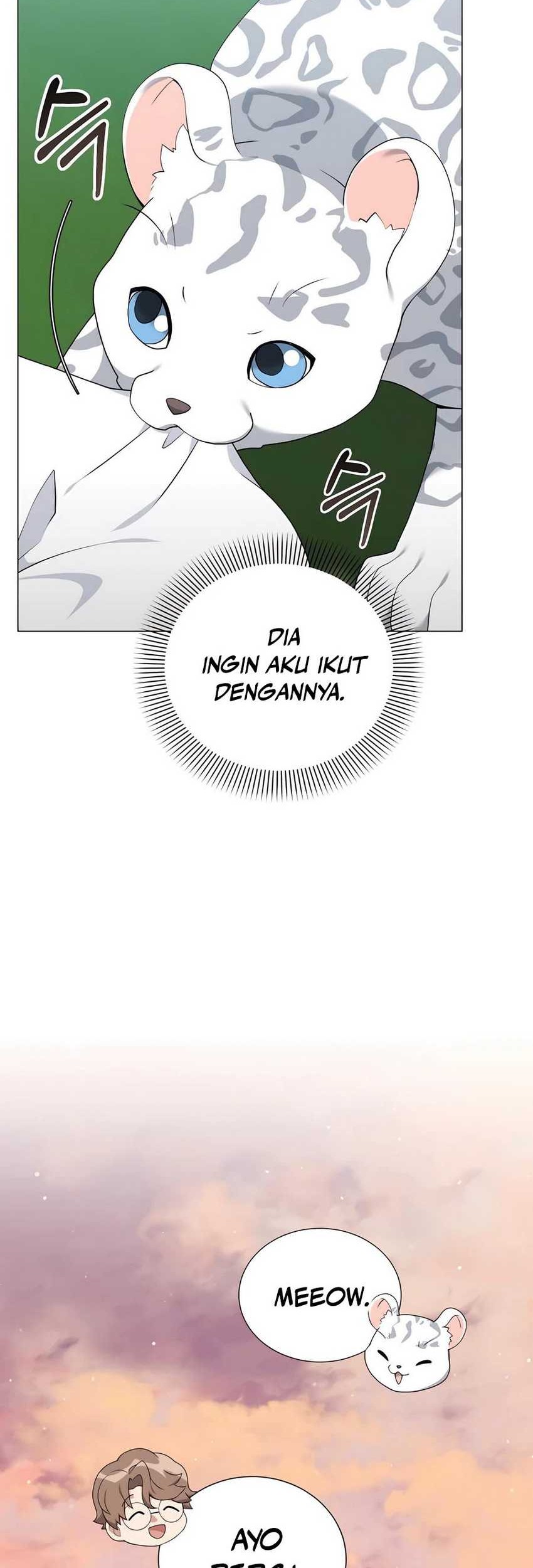 Hunter World’s Gardener Chapter 59 Gambar 23