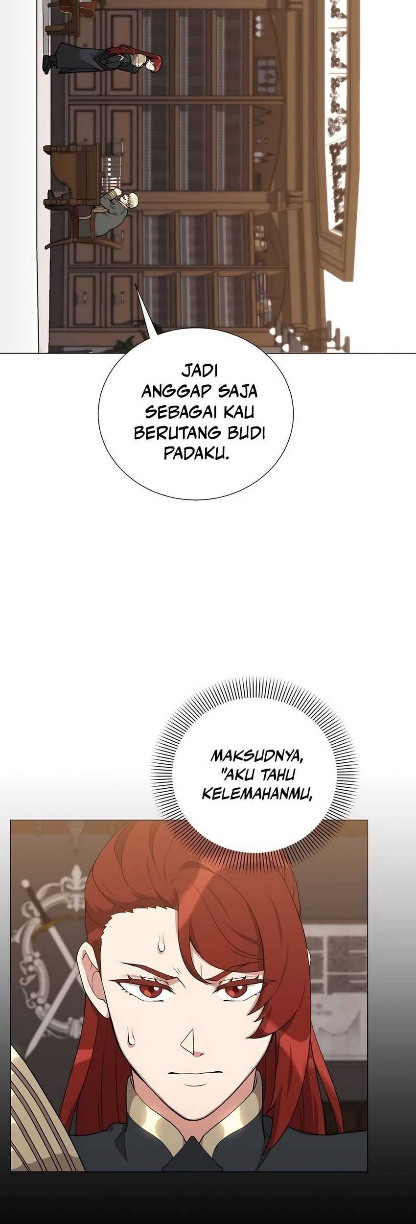 Hunter World’s Gardener Chapter 59 Gambar 48