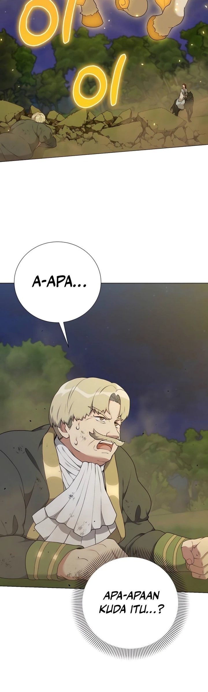 Hunter World’s Gardener Chapter 60 Gambar 46