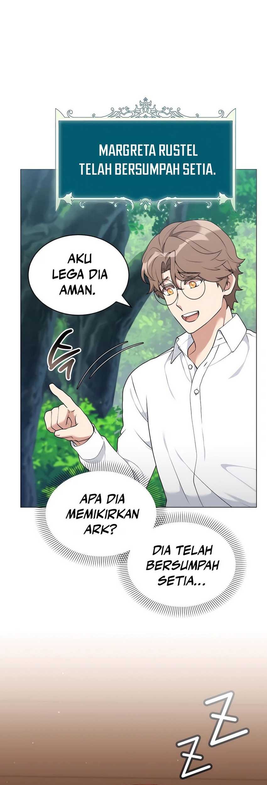 Baca Manhwa Hunter World’s Gardener Chapter 61 Gambar 2