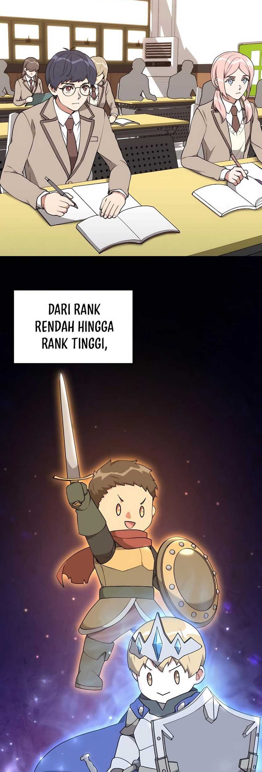 Hunter World’s Gardener Chapter 61 Gambar 11