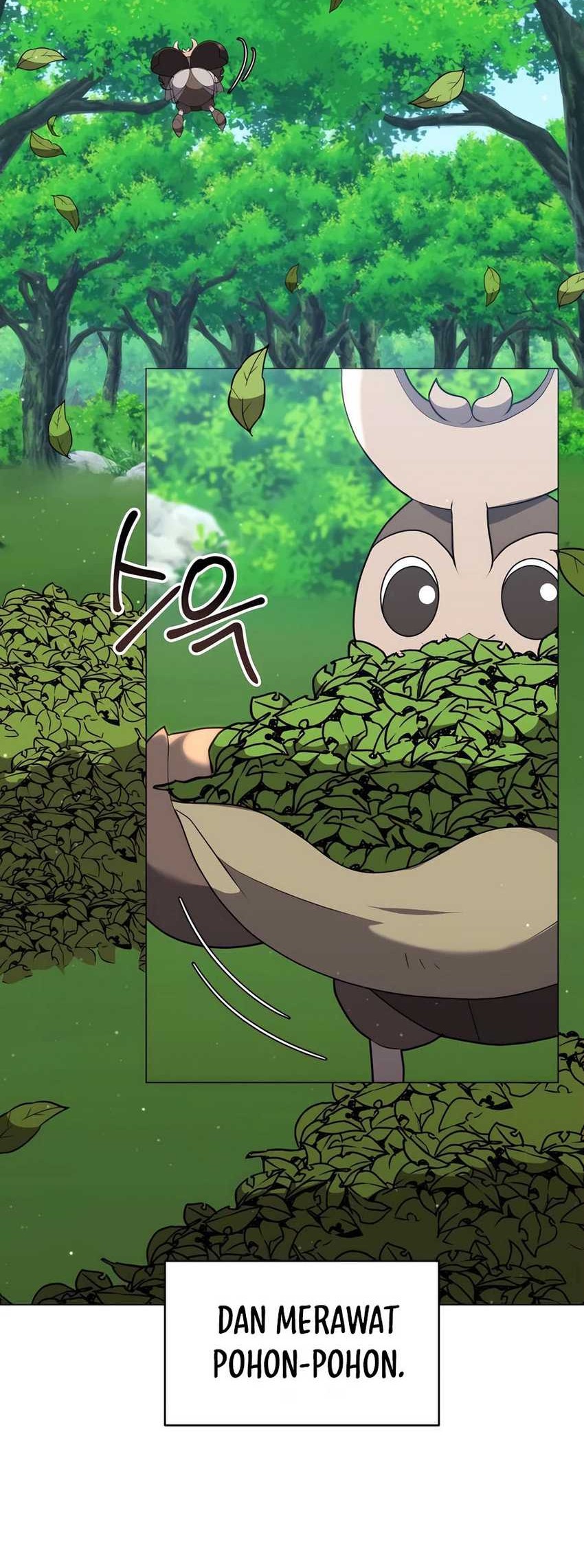 Hunter World’s Gardener Chapter 61 Gambar 31