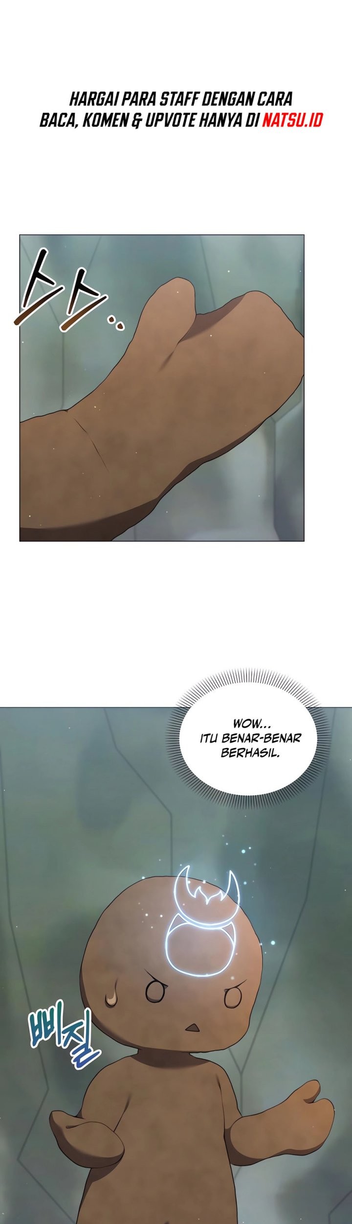 Baca Manhwa Hunter World’s Gardener Chapter 62 Gambar 2