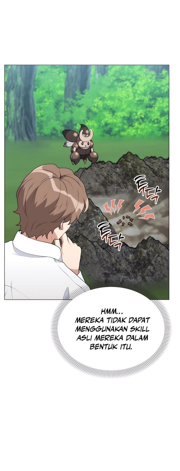 Hunter World’s Gardener Chapter 62 Gambar 6