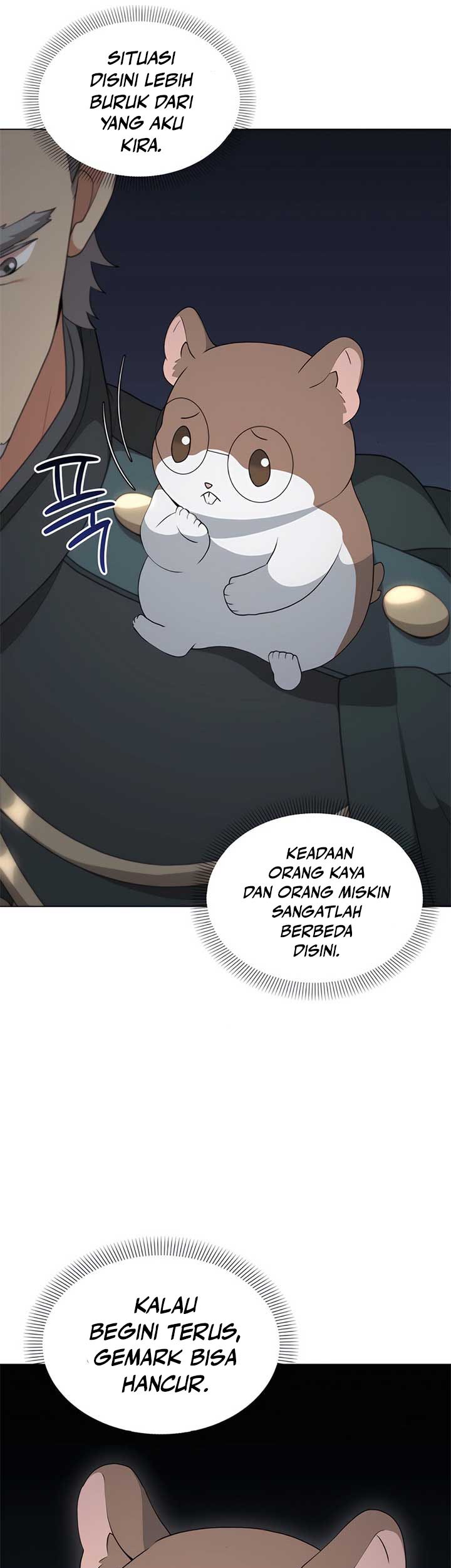 Hunter World’s Gardener Chapter 66 Gambar 47