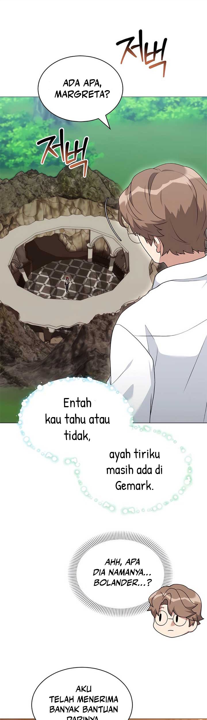 Baca Manhwa Hunter World’s Gardener Chapter 66 Gambar 2