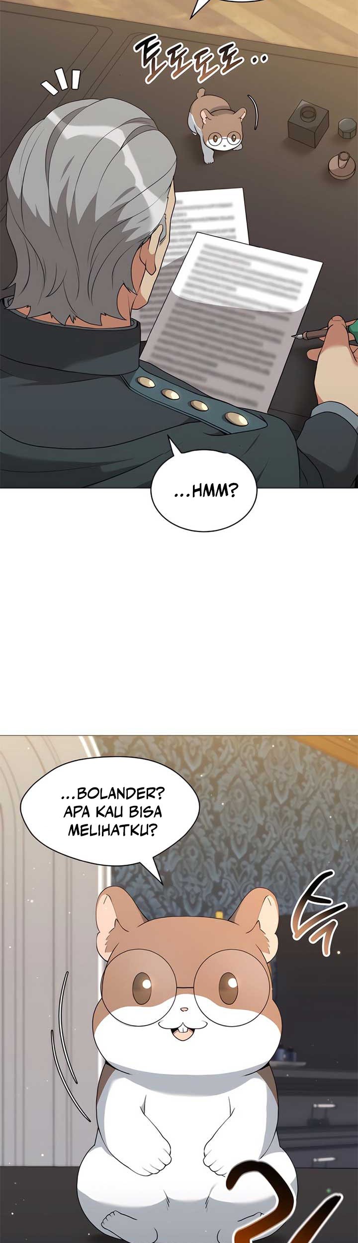 Hunter World’s Gardener Chapter 66 Gambar 26