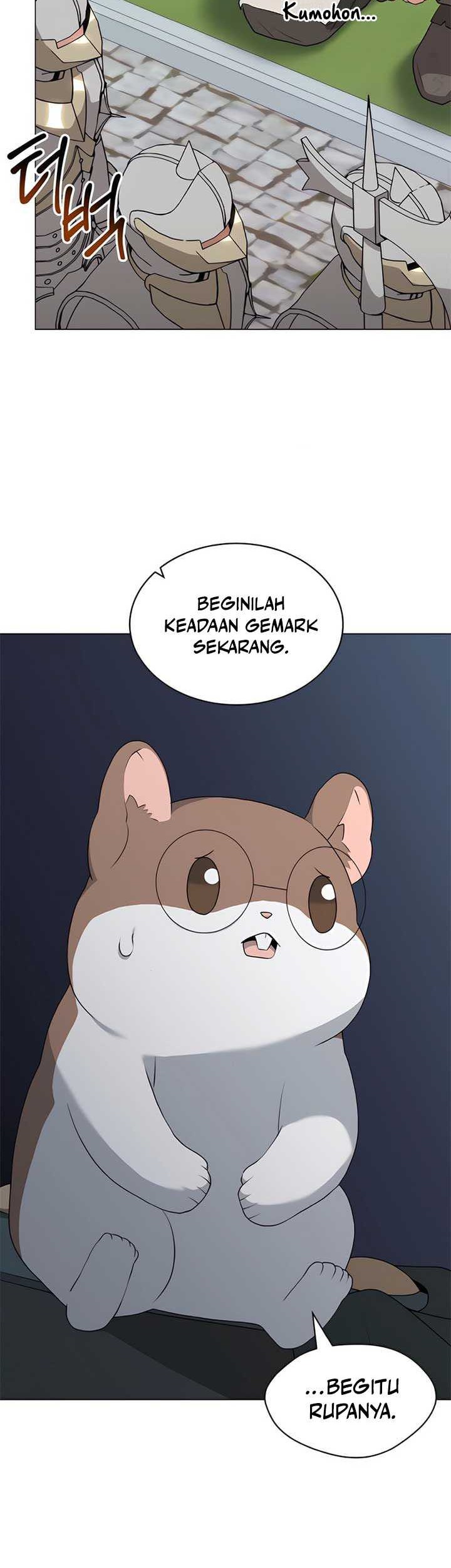 Hunter World’s Gardener Chapter 666 Gambar 45
